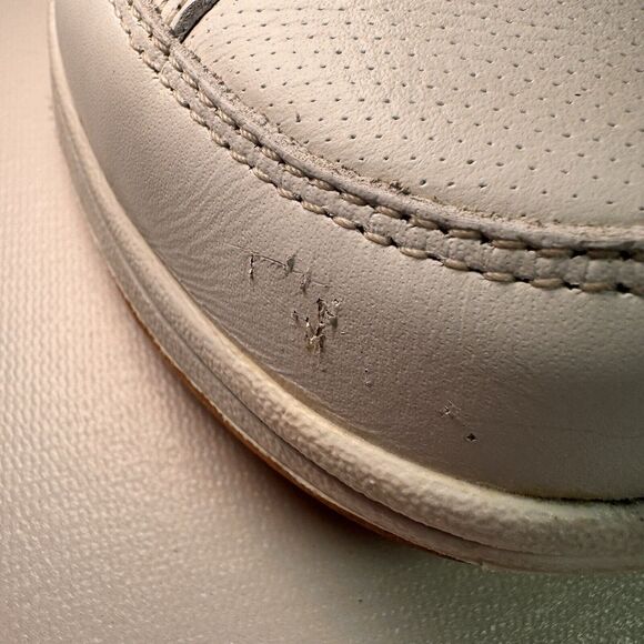 Reebok MLB Authentic Collection New York Yankees White/Pink‎ 2-142952 Size 8.5 - Picture 9 of 12